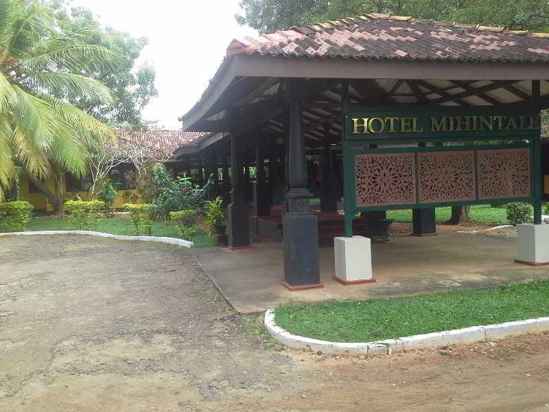 Mihintale Heritage Rest House Dış mekan fotoğraf