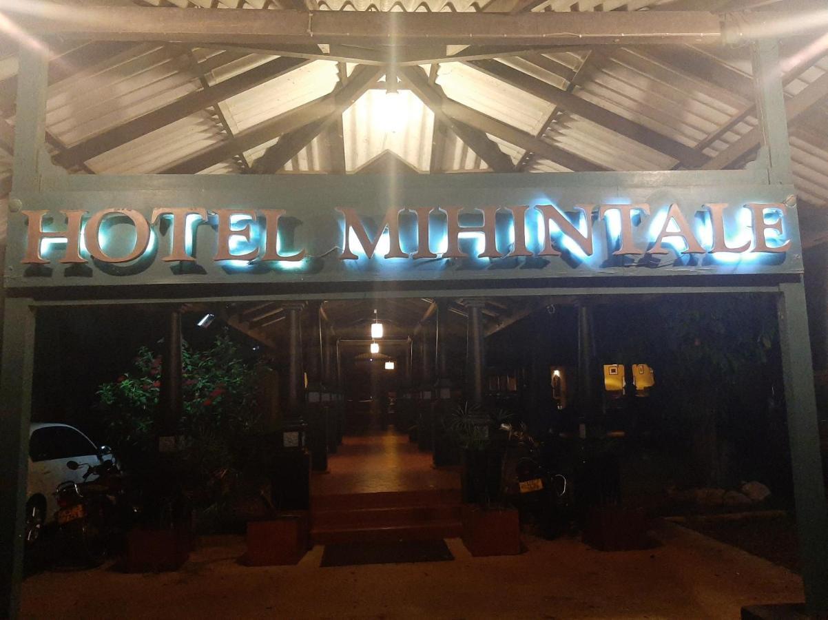 Mihintale Heritage Rest House Dış mekan fotoğraf